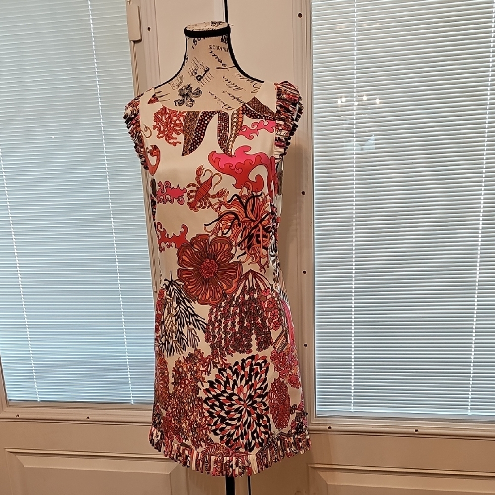 Tibi New York Silk Dress